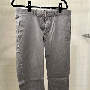 J Crew Slim Fit Chinos